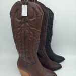 Stivale Leather