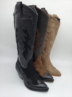 Stivale Western Aurora