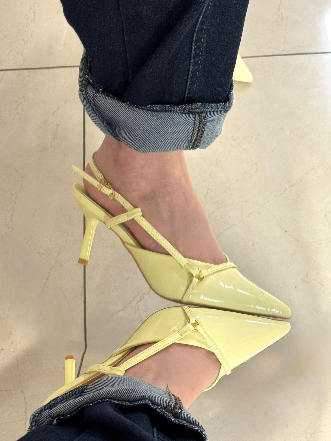 Décolleté Lina