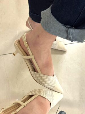 Dècolletè Eleonora