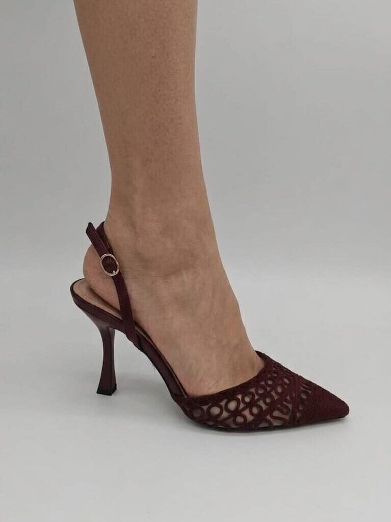 Décolleté Isa