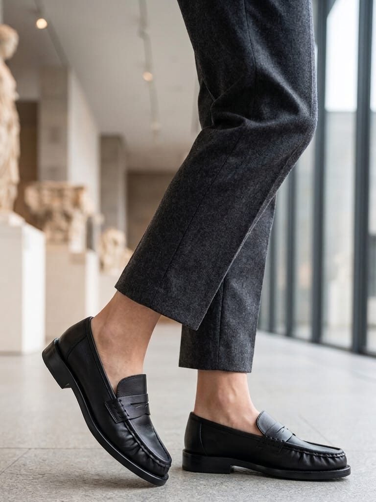 Mocassino Desy