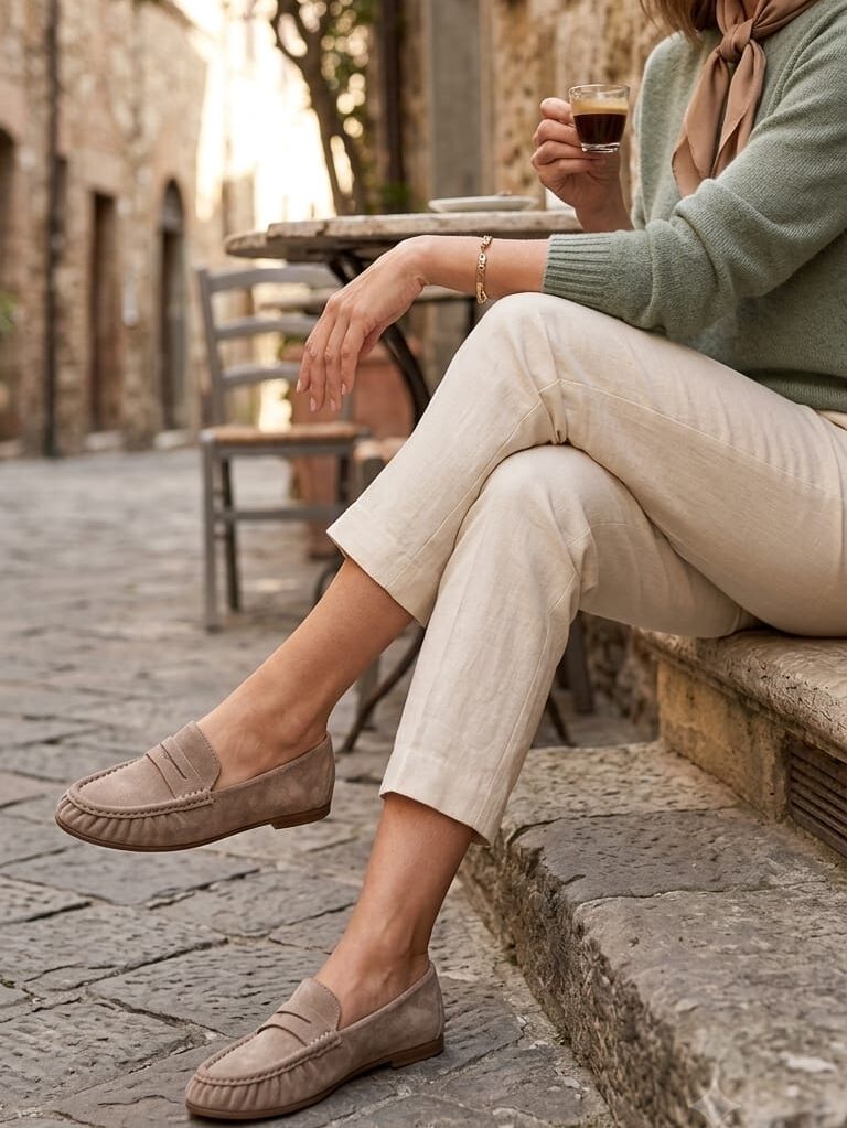 Mocassino Clara
