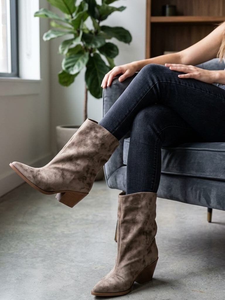 Stivaletto Betty