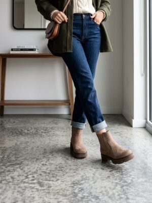 Stivaletto Denise