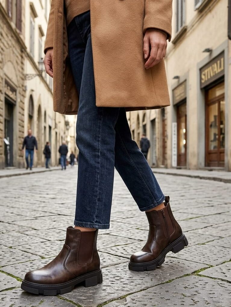 Stivaletto Maddy